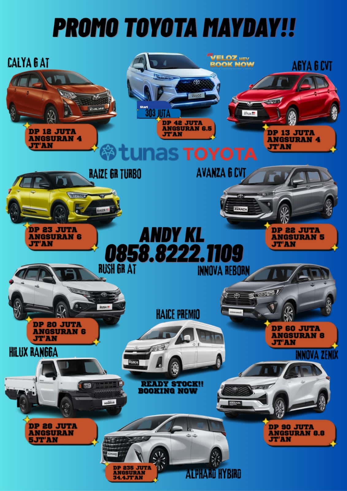 Toyota Rush